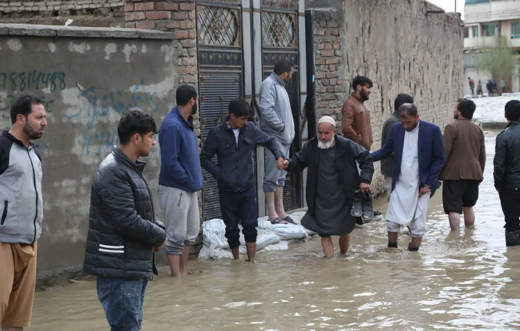 What Happened in Afghanistan: Three Lives Lost and Homes Destroyed Due to Flash Floods?