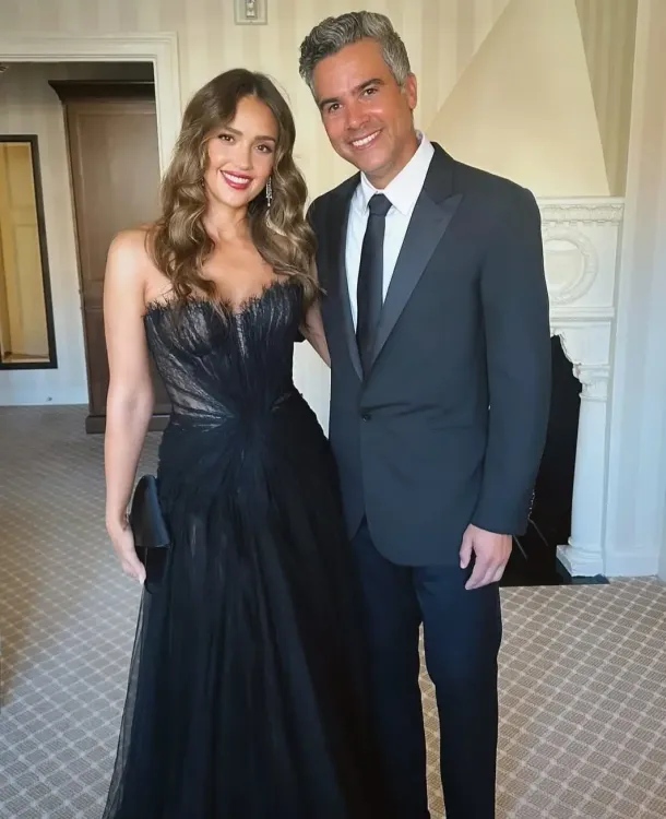 Jessica Alba and Cash Warren Reportedly Part Ways After 16 Years of Marriage