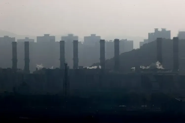 After 7.93 pc reduction in GHG emissions, India committed to sustainable future: Centre