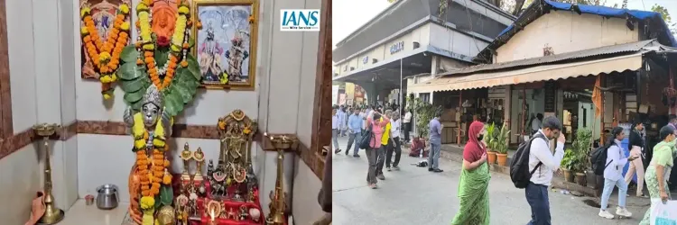 Central Railway Cancels Demolition Order for Historic Lord Hanuman Temple at Dadar Following Public Outcry