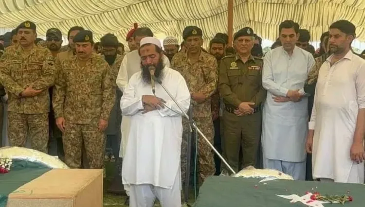 Why Is Judea Pearl Questioning Pakistan's Mourning of Terrorists?