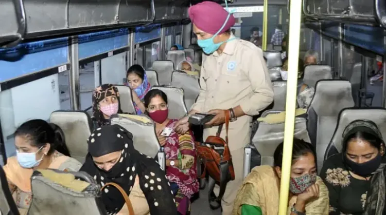 Madhya Pradesh to Reinstate Public Transport System After 20 Years