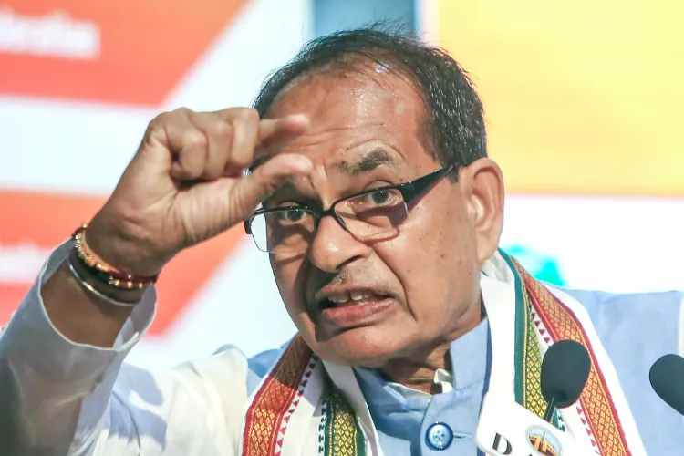 क्या हमें आगे बढ़ने के लिए 'स्वदेशी' को अपनाना चाहिए? : केंद्रीय मंत्री शिवराज सिंह चौहान