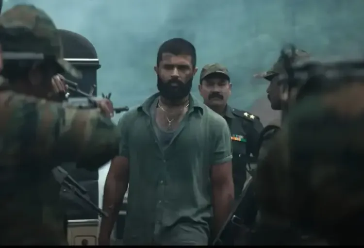 क्या विजय देवरकोंडा की फिल्म 'किंगडम' का ट्रेलर दर्शकों को प्रभावित करेगा?