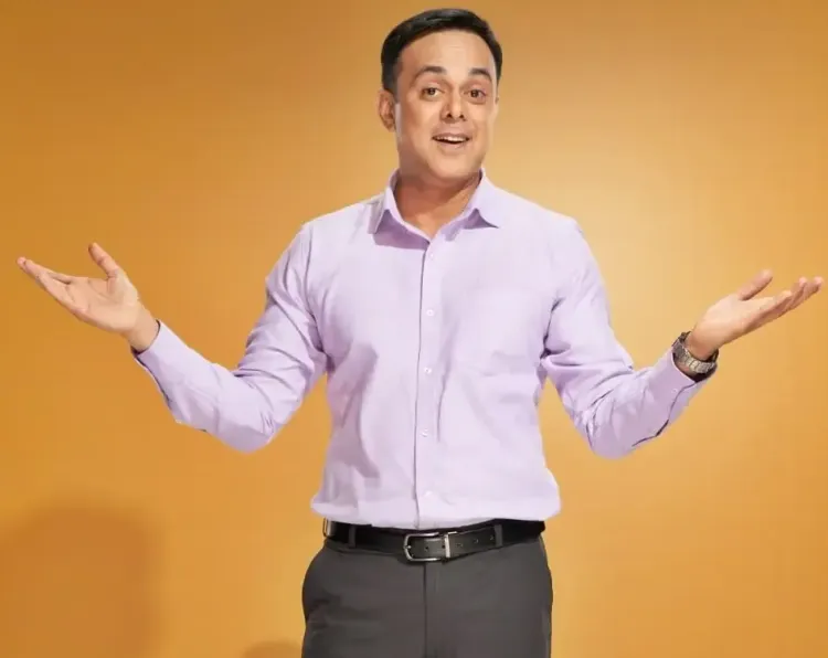 How Does Sumeet Raghvan Connect with Marathi Theatre and Culture?