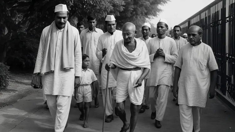 क्या 'असहयोग आंदोलन' अहिंसा का हथियार बना? गांधीजी ने दिखाया आजादी का नया रास्ता