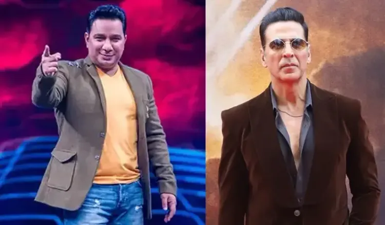 Ahmed Khan Shares a Remarkable Tale of His 33-Year Friendship with Akshay Kumar