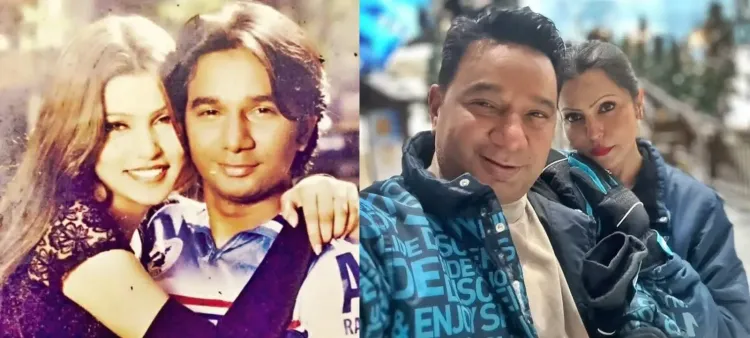 Ahmed Khan Reveals Romantic Journey with Shaira Khan This Valentine's Day