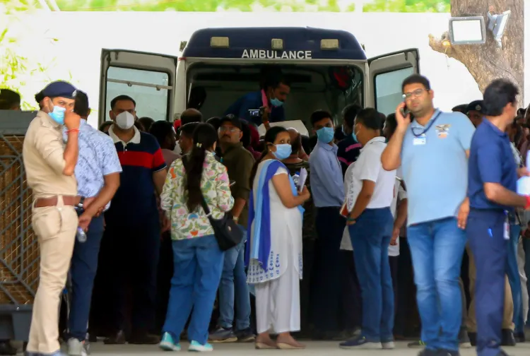 क्या अहमदाबाद विमान हादसे में सिविल अस्पताल में अब तक 87 लोगों के डीएनए सैंपल का मिलान हुआ?