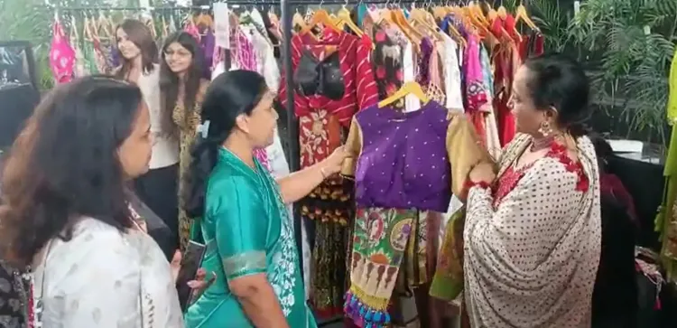 क्या अहमदाबाद में फिक्की फ्लो बाजार ने महिला उद्यमियों के उत्पादों को नई पहचान दी?