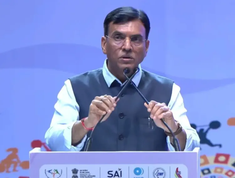 क्या अहमदाबाद में राष्ट्रमंडल भारोत्तोलन चैंपियनशिप 2025 की शुरुआत हो गई?