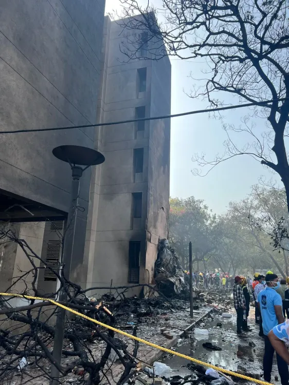 What Are the Implications of the Ahmedabad Plane Crash?