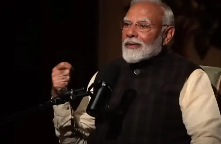 PM Modi: AI Cannot Match the Vast Creativity of Humanity