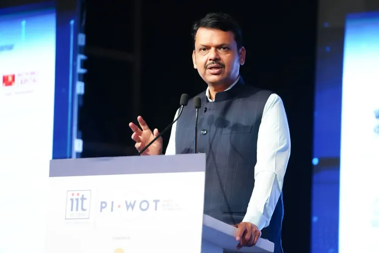 Maharashtra CM: AI and IT Drive Transformational Change
