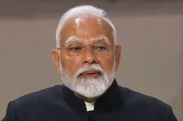 AI Revolution: Empowering Humanity in the 21st Century, Call for Tech Democratization: PM Modi