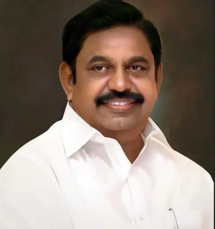 Palaniswami of AIADMK to Confer with Amit Shah in Delhi