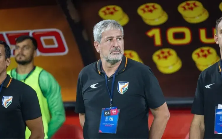 Will the AIFF Decide Manolo Marquez's Future on June 29?