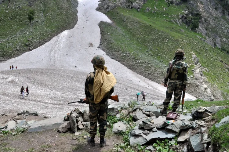 AIMPLB Suspends Waqf Act Protests After Pahalgam Attack