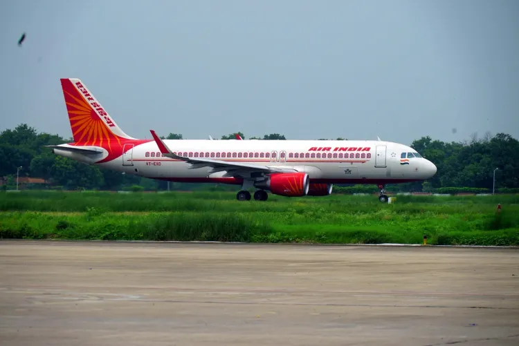 Has Air India Reduced Narrowbody Flights by 5%?