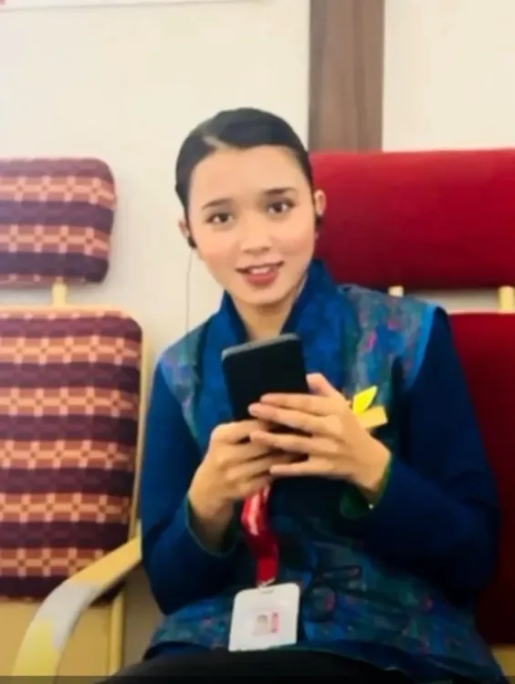 What Happened to Air India Crew Member Nganthoi Sharma?