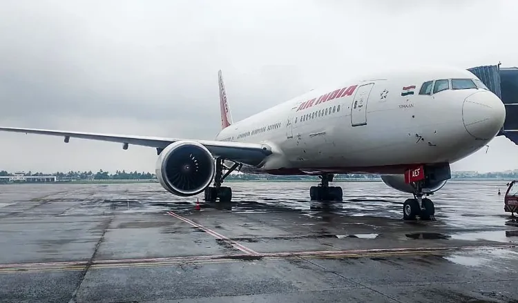 Is Air India Reducing International Flights on Wide-Body Aircraft by 15%?