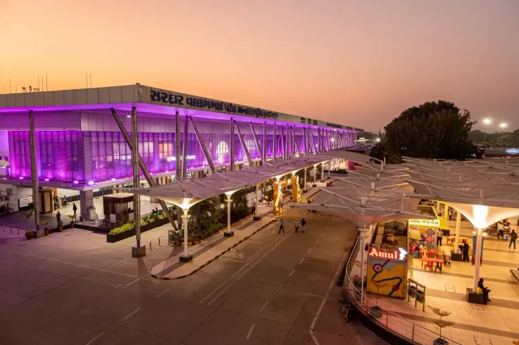 India's Airport Passenger Traffic Set to Reach New Heights of 440-450 Million by FY26