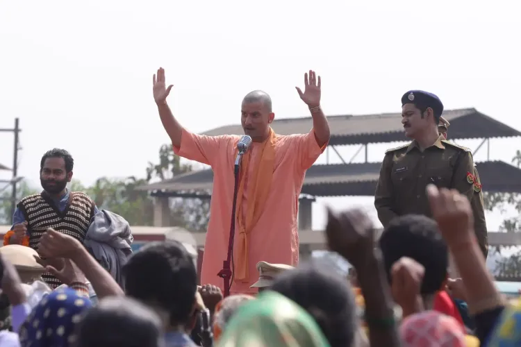 क्या ‘अजेय : द अनटोल्ड स्टोरी ऑफ योगी’ का टीजर दर्शाता है ‘निर्भीक योगी’ की अनकही कहानी?