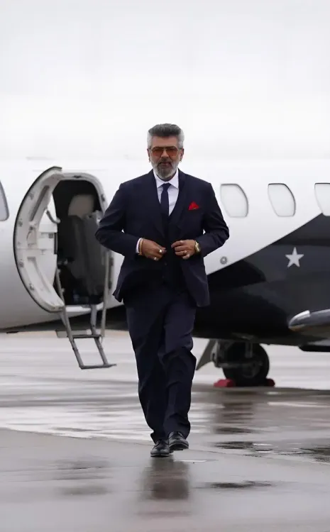 Has Ajith Kumar Truly Mastered 33 Years in Cinema?