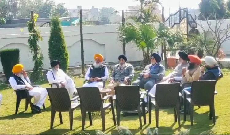 Shiromani Akali Dal Urges Dhami to Remain SGPC President