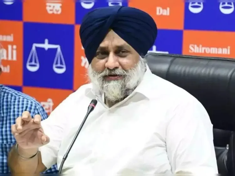 Akali Dal Opposes New Designation of Advisor’s Role to Chief Secretary in Chandigarh