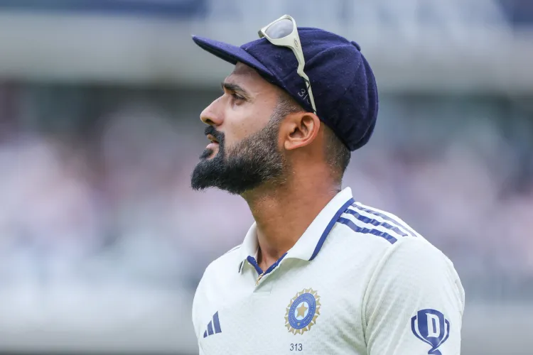 क्या आत्मविश्वास, मेहनत और अनुशासन से मिलती है सफलता? आकाश दीप का युवाओं को संदेश