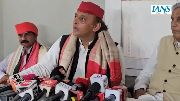 Akhilesh Yadav's Odisha Visit: A Push for Social Justice