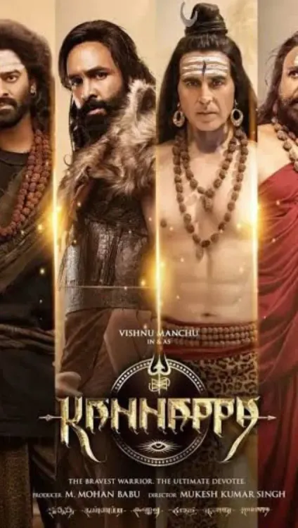 What Makes Akshay Kumar Admire Vishnu Manchu’s Dedication to 'Kannappa'?