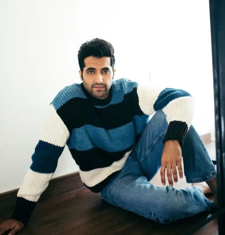 Is Akshay Oberoi Ready to Finish Filming ‘Sunny Sanskari Ki Tulsi Kumari’ After His US Work Trip?