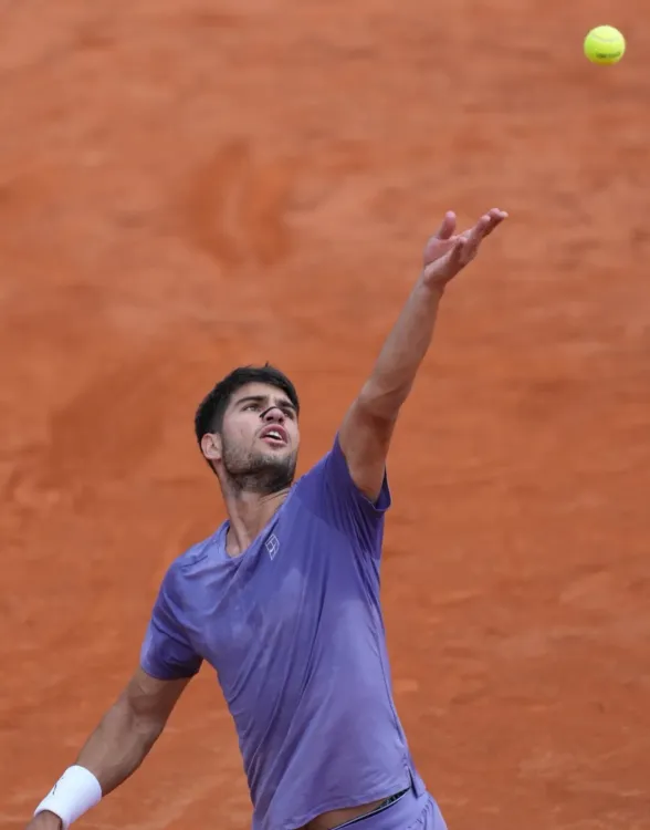 Did Alcaraz Triumph Over Khachanov to Enter Quarterfinals in Rome?