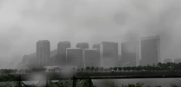 What Should Residents Know as Typhoon Wipha Approaches?