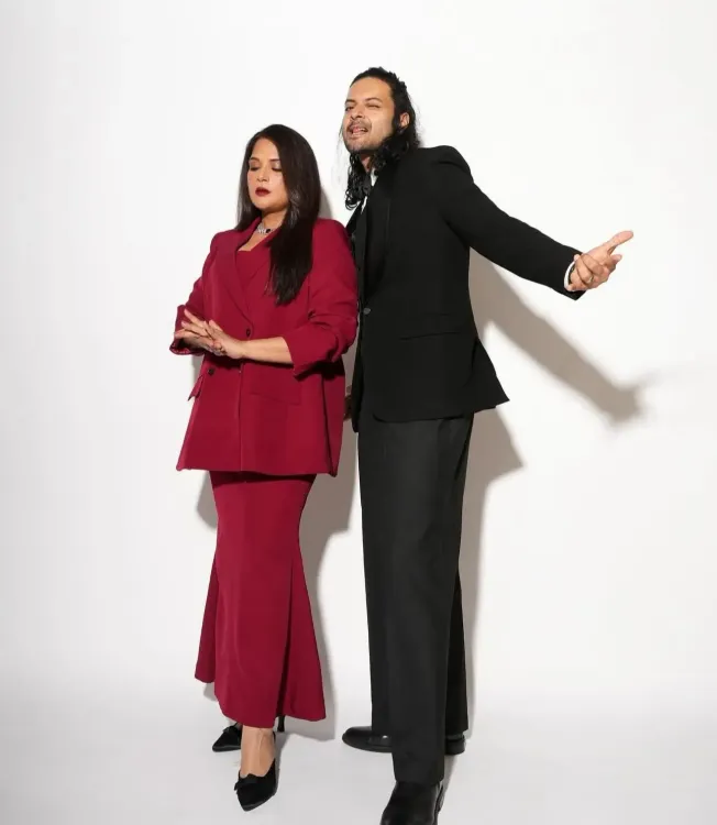 Did Ali Fazal Add a Quirky Spin to His ‘Metro In Dino’ Mood with Wife Richa Chadha?