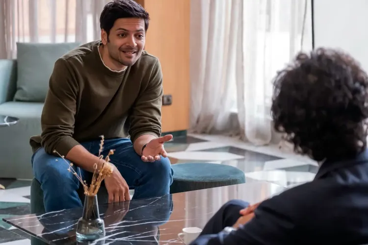 Ali Fazal: 'Rule Breakers' is a Compelling Insight into Courage, Unity, and the Significance of Education