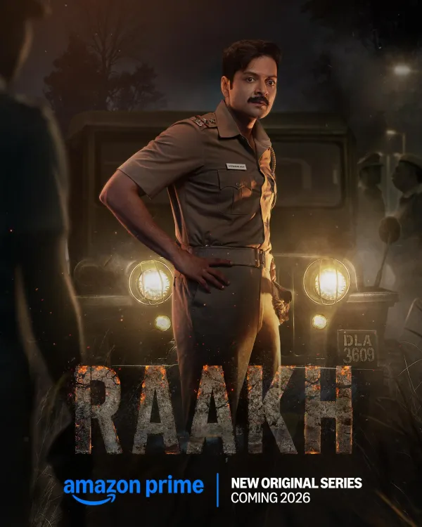 What to Expect from Ali Fazal, Sonali Bendre, Aamir Bashir’s ‘Raakh’ Premiering in 2026?