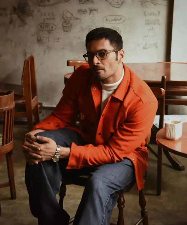 Is working with Anurag Basu like stepping into a musical dreamscape?