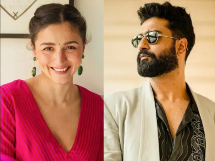 Alia Bhatt Raves About Vicky Kaushal's Role in ‘Chhaava’