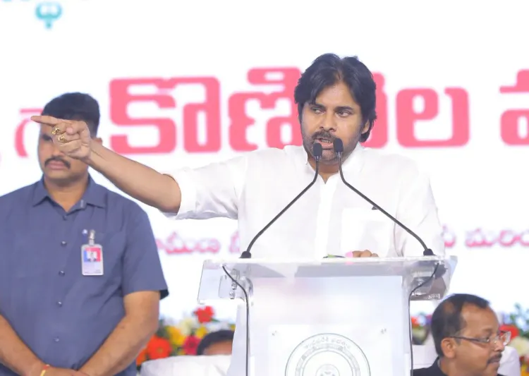 Are All Partners in the Coalition Government Equal, Asserts Andhra Deputy CM Pawan Kalyan?