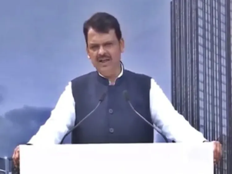 Maha CM Asserts Unity in MahaYuti, Dismisses Cold War Claims
