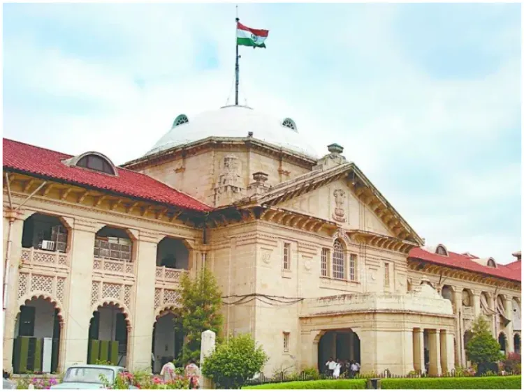Allahabad High Court Rejects Petition Against Impeachment Motion for Justice Shekhar Kumar Yadav
