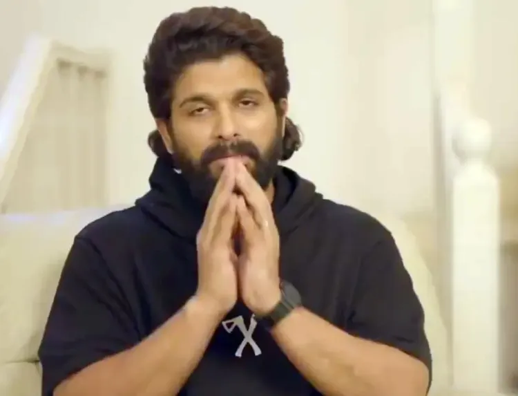 Allu Arjun Interrogated by Police in Theatre Stampede Incident