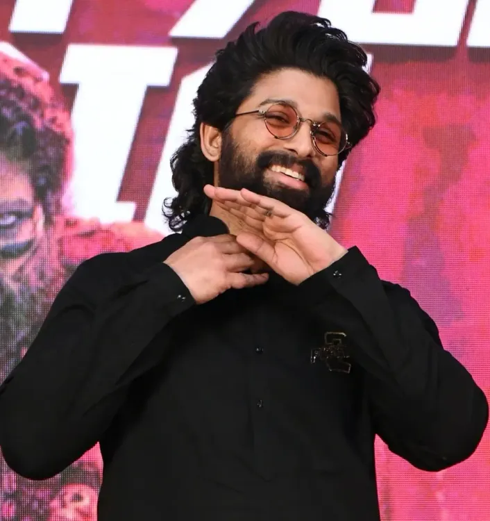 Allu Arjun Secures Regular Bail in Theatre Stampede Incident