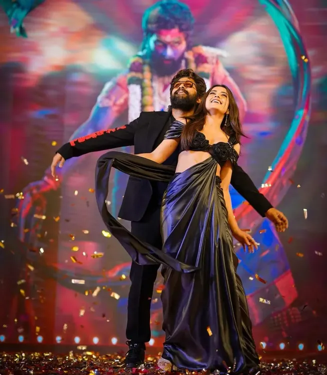 Allu Arjun Declares That the ‘Pushpa’ Franchise Would Be Incomplete Without Rashmika Mandanna’s Srivalli
