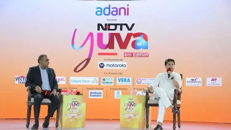 Consistently Embracing Challenges: Jyotiraditya Scindia