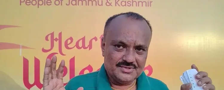 क्या संजय बेजरीवाला की 30वीं यात्रा से बाबा अमरनाथ की आस्था और विश्वास की मिसाल मिलती है?