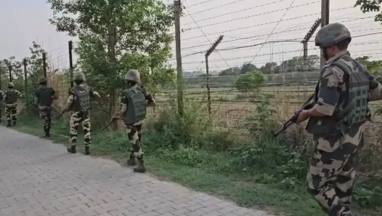 क्या बीएसएफ ने अमरनाथ यात्रा से पहले अंतरराष्ट्रीय सीमाओं की चौकसी को सख्त किया?